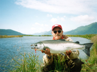 Kodiak Island Fishing